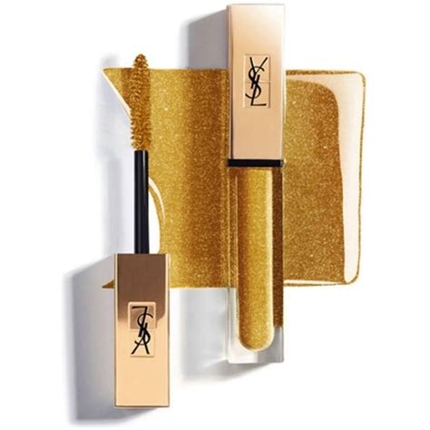 ysl mascara gold|YSL mascara primer.